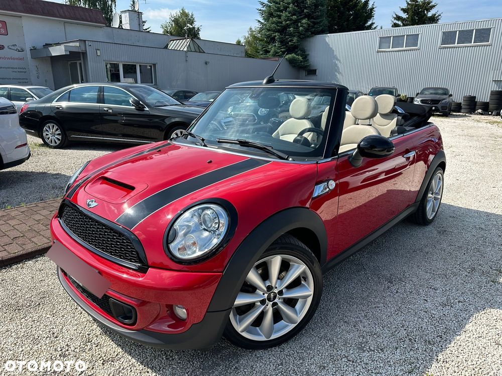 MINI Cooper S Cabrio - 1