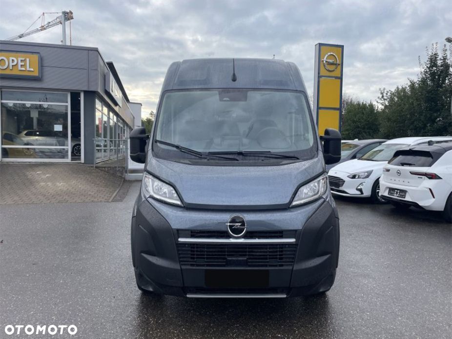 Opel Movano Heavy L2H2 2.2 140KM - 4