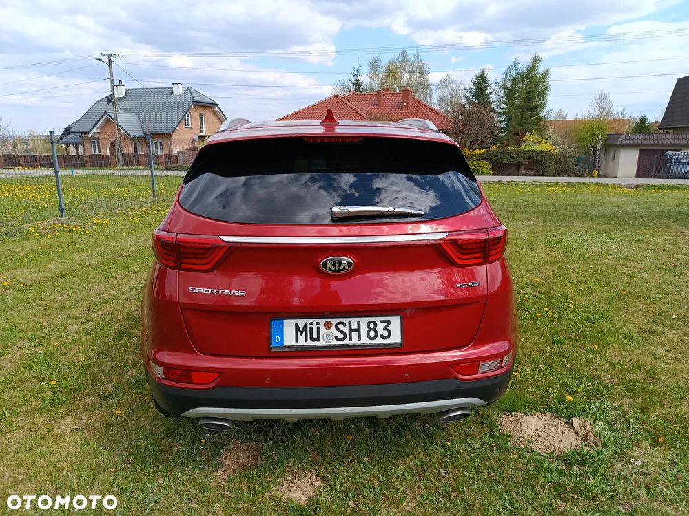 Kia Sportage 2.0 CRDI L - 18