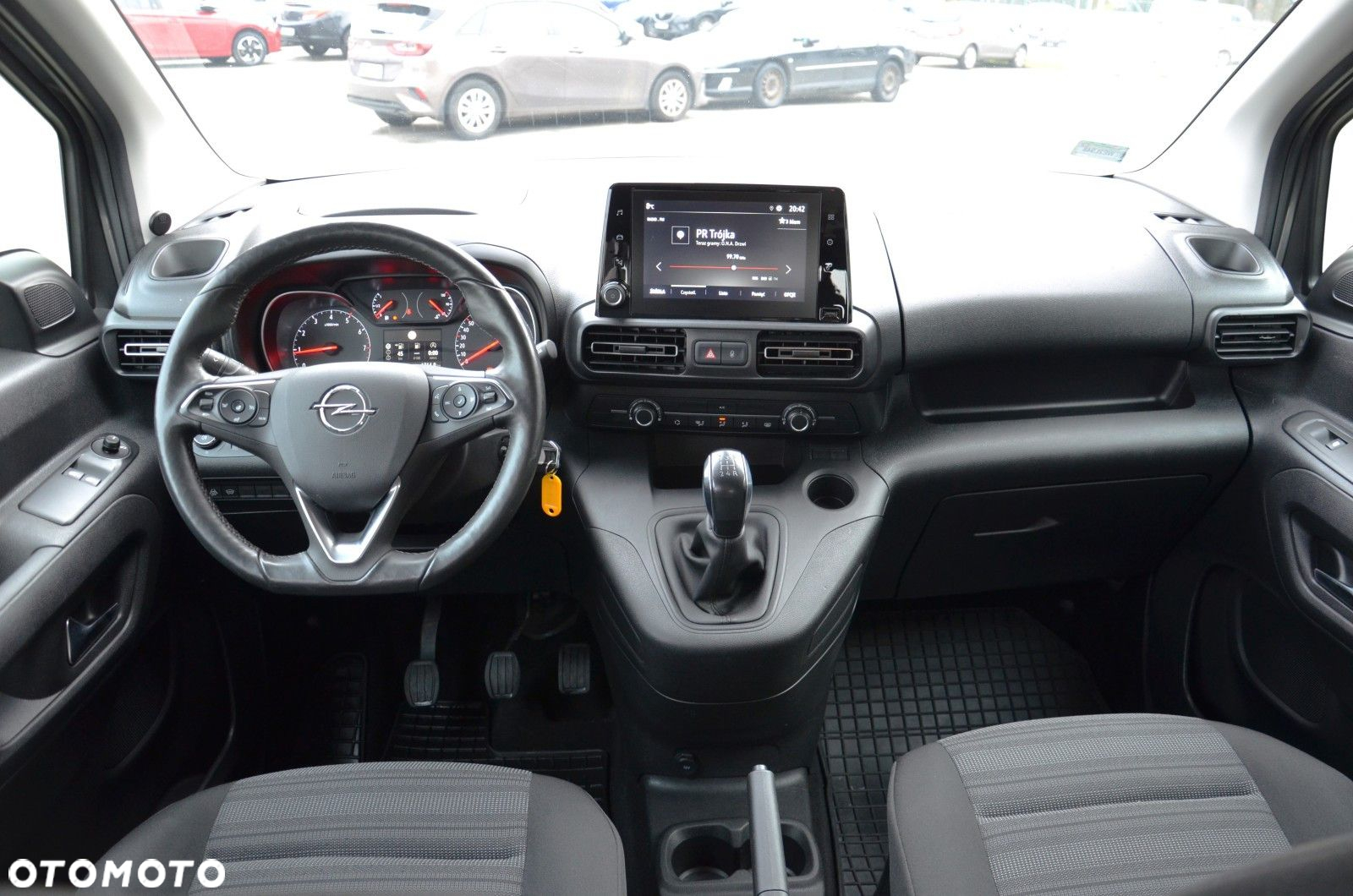 Opel Combo Life 1.5 CDTI Enjoy S&S - 10
