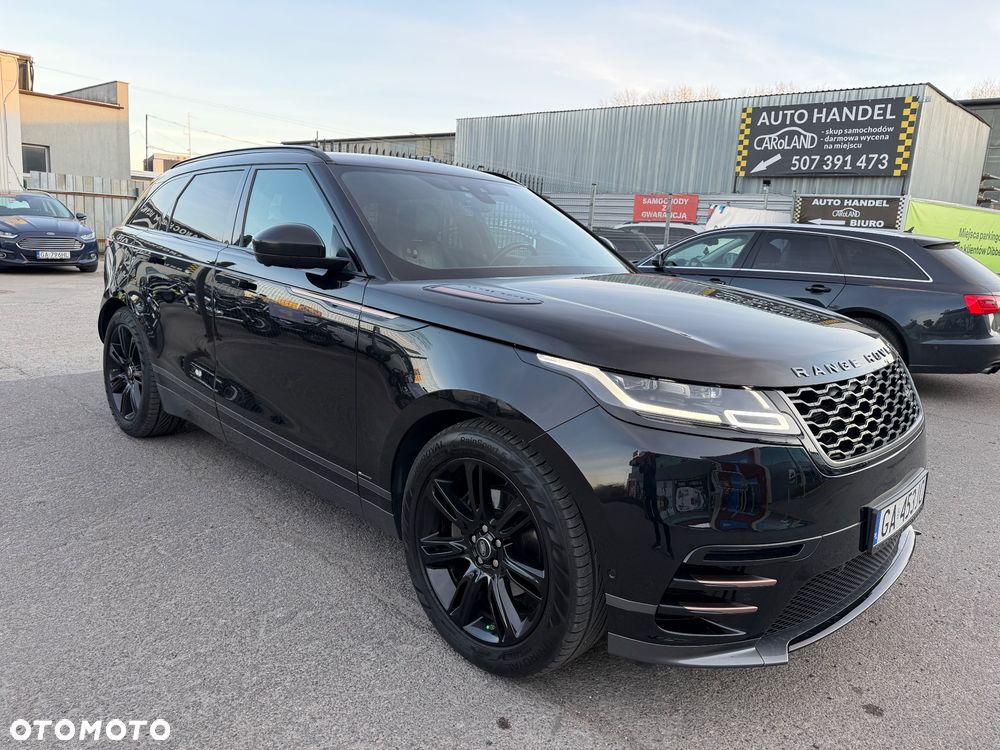 Land Rover Range Rover Velar 2.0 SD4 R-Dynamic SE - 1