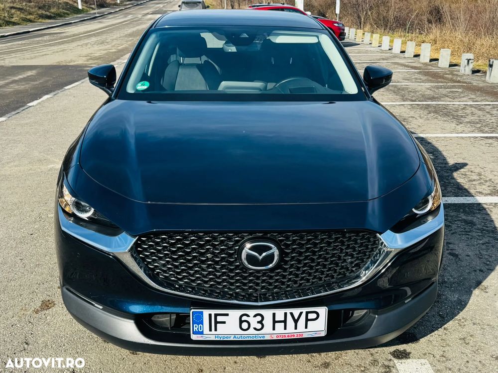 Mazda CX-30 e-SKYACTIV G122 AT MHEV Exclusive-Line - 1