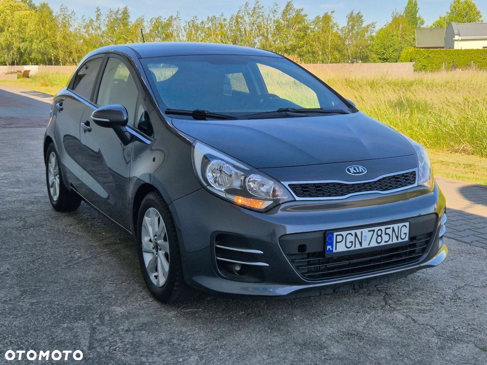 Kia Rio 1.2 Dream Team Edition - 15
