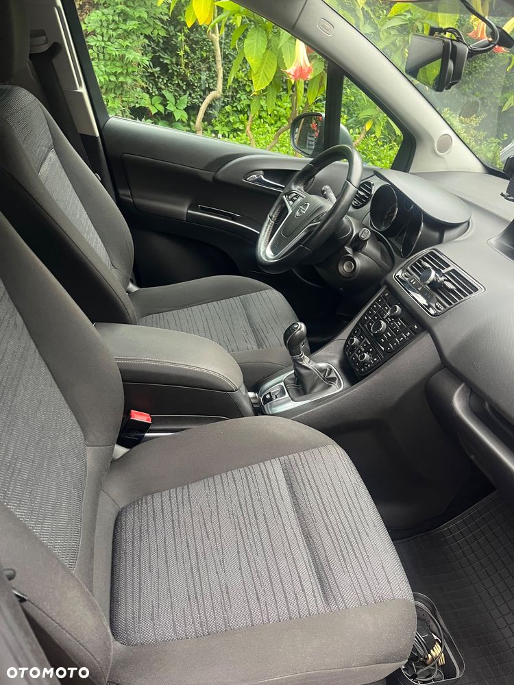 Opel Meriva - 6