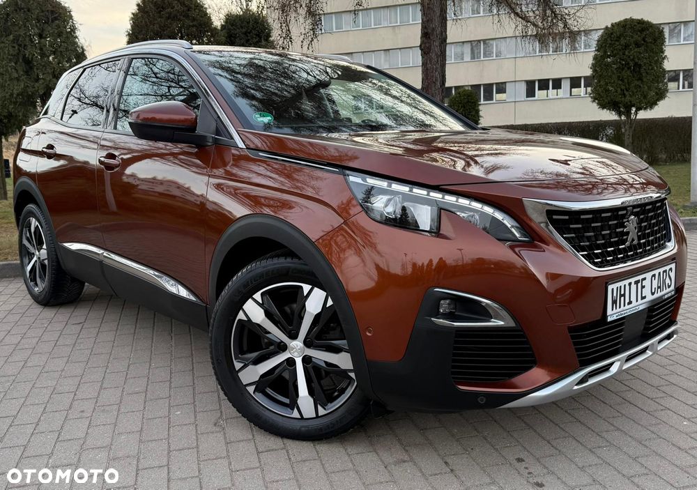Peugeot 3008 BlueHDi 130 Stop & Start EAT8 Allure - 10