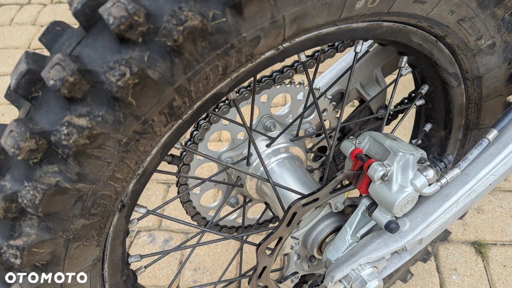 KTM EXC 250 - 12