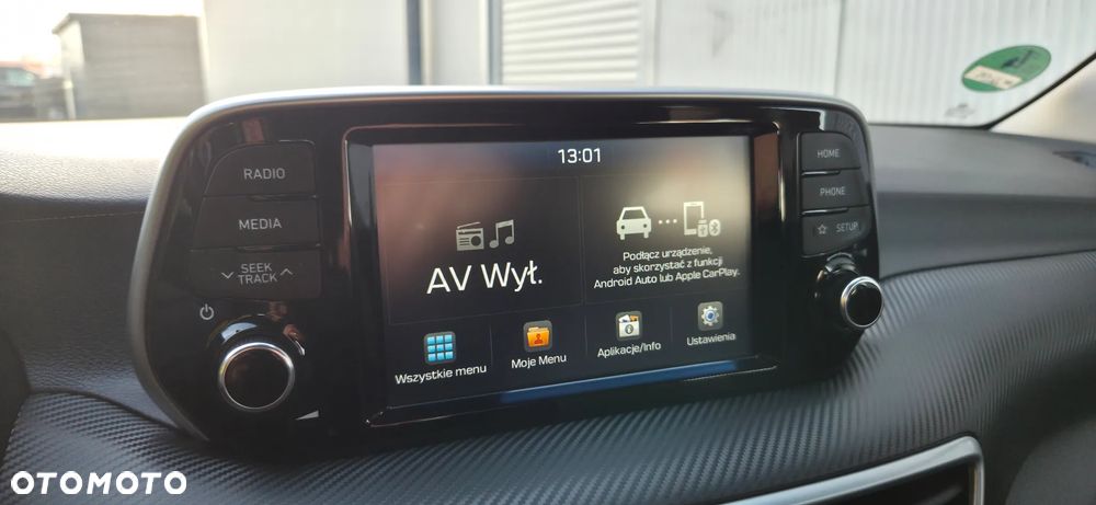 Hyundai Tucson 1.6 GDi 2WD Trend - 24