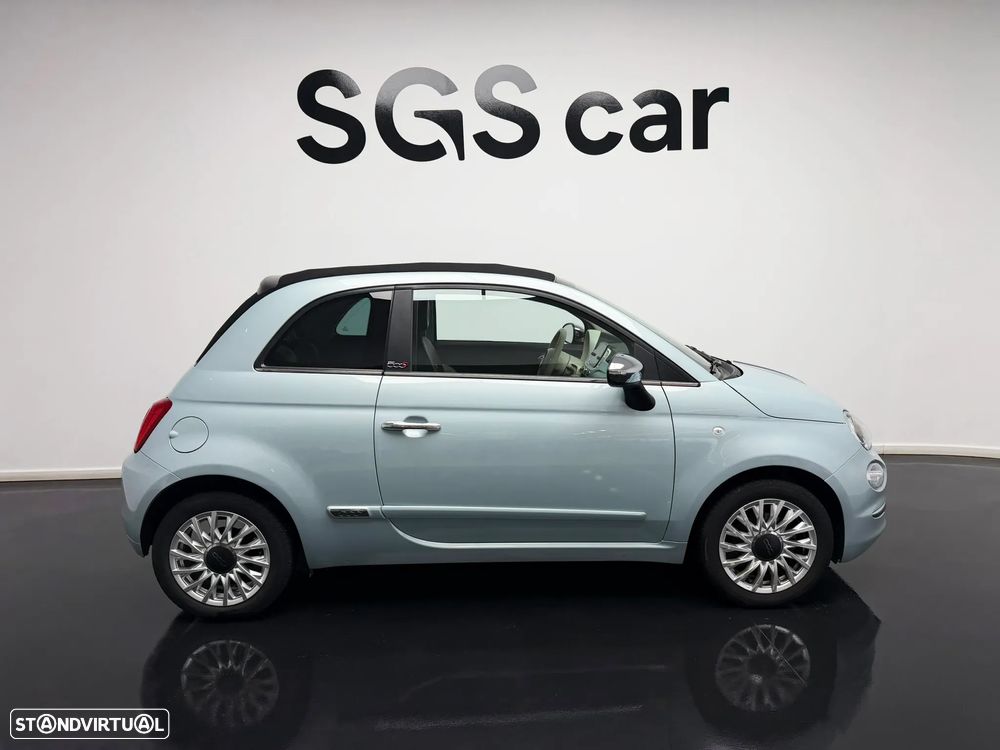 Fiat 500C 1.2 Dolcevita - 5