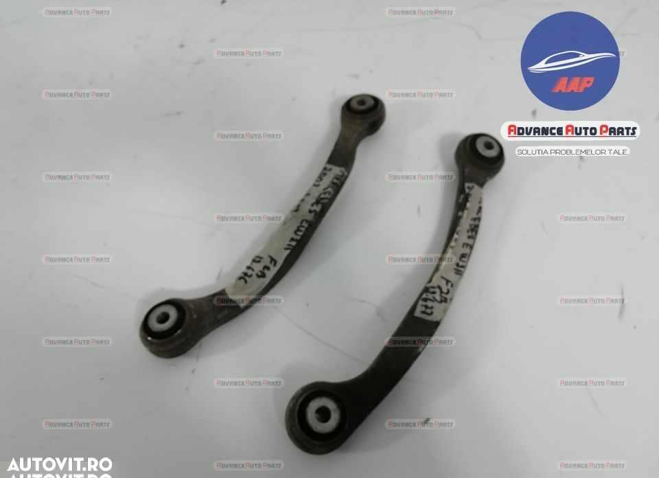 Brat suspensie stanga,dreapta spate originala Mercedes-Benz  E-Class - 4