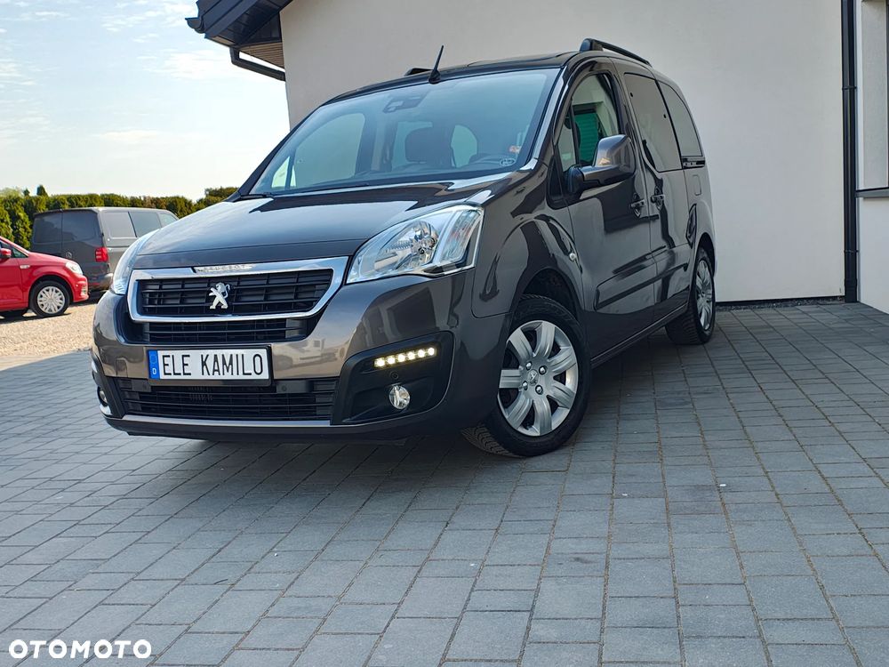 Peugeot Partner - 14