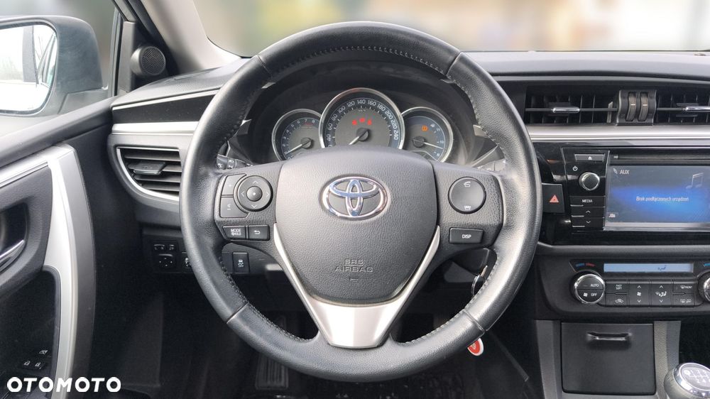 Toyota Corolla 1.6 Premium EU6 - 14