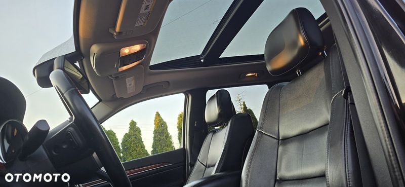 Jeep Grand Cherokee 3.6 V6 Overland Summit - 18