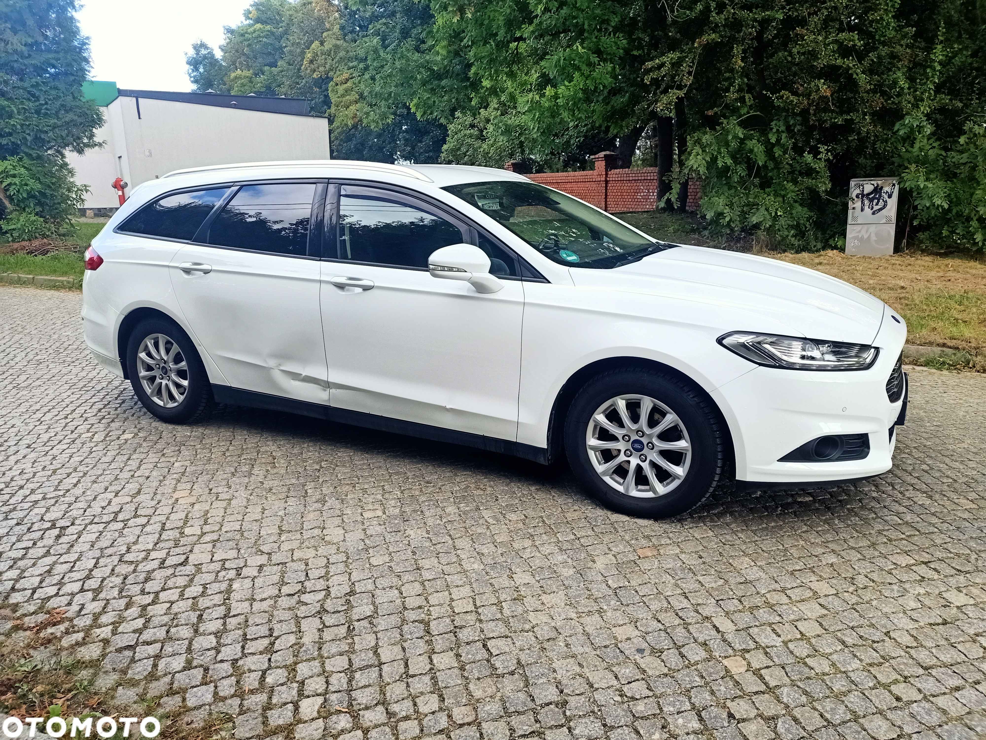 Ford Mondeo - 6