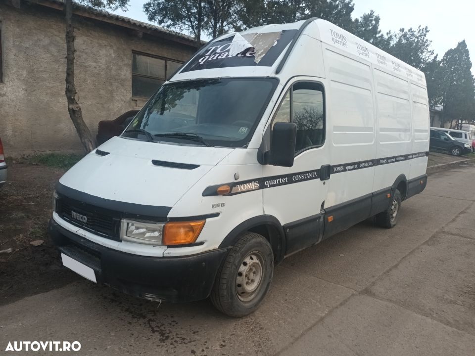 Dezmembrari  Iveco DAILY 3  1997  > 2007 40 C 13 Motorina - 1