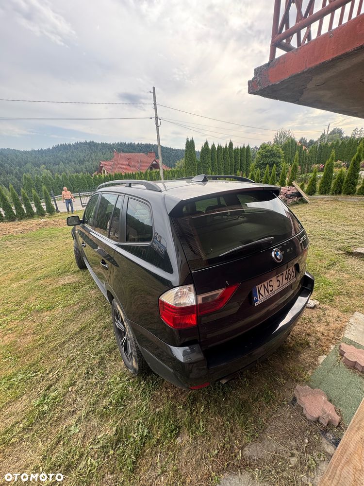 BMW X3 2.0d - 4