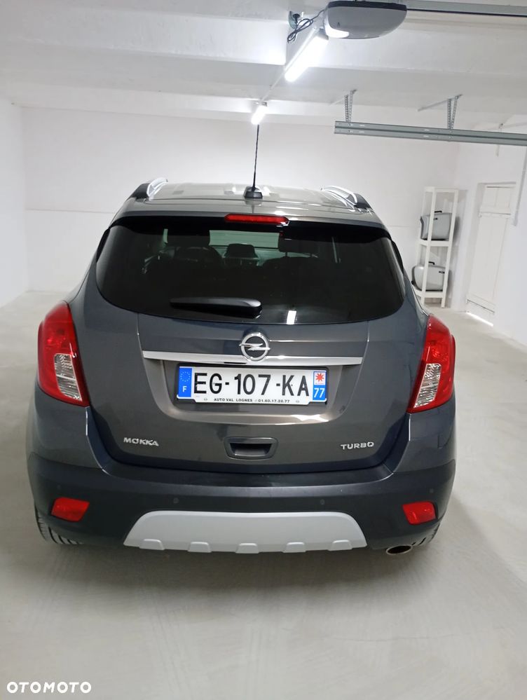Opel Mokka 1.4 T Cosmo S&S 4x4 EU6 - 5