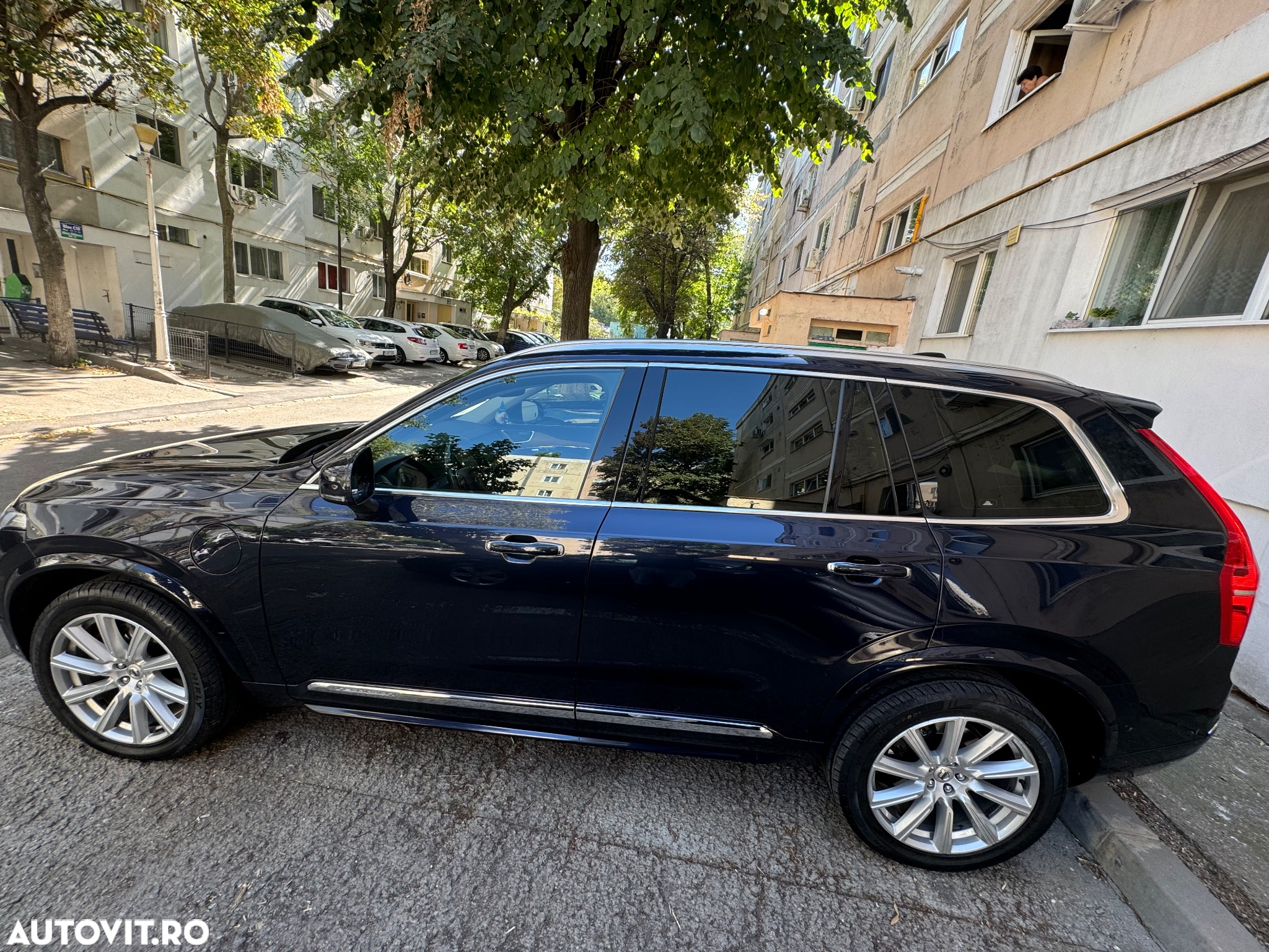 Volvo XC 90 T8 AWD Twin Engine Geartronic Inscription - 6