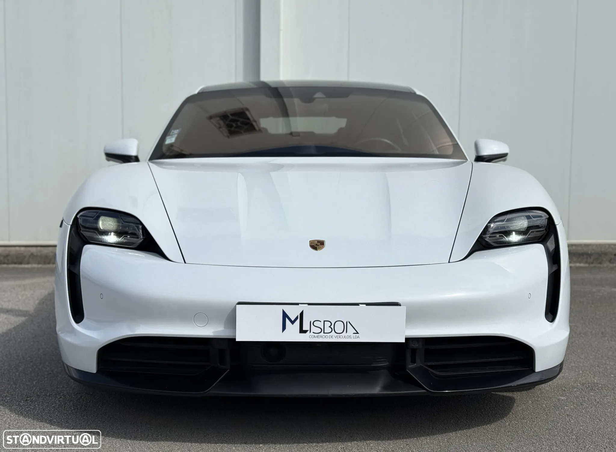 Porsche Taycan Turbo - 7