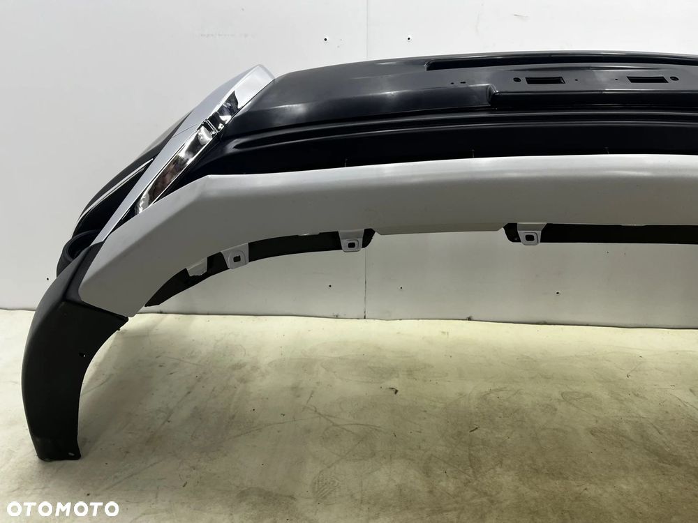 Zderzak przedni Mitsubishi Outlander III 16-19r. Lift przód 6410G227ZZ - 8