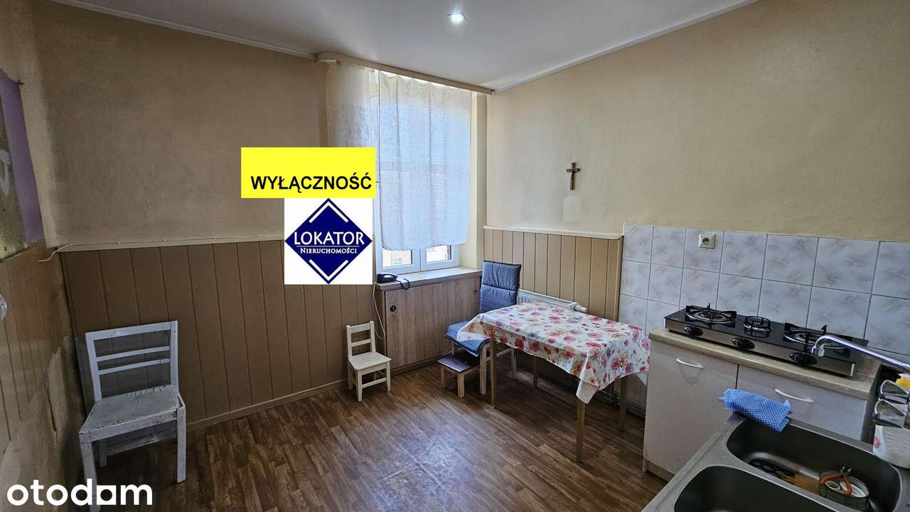 Nowy Bytom co miejskie 54m2 przestronne mieszkanie