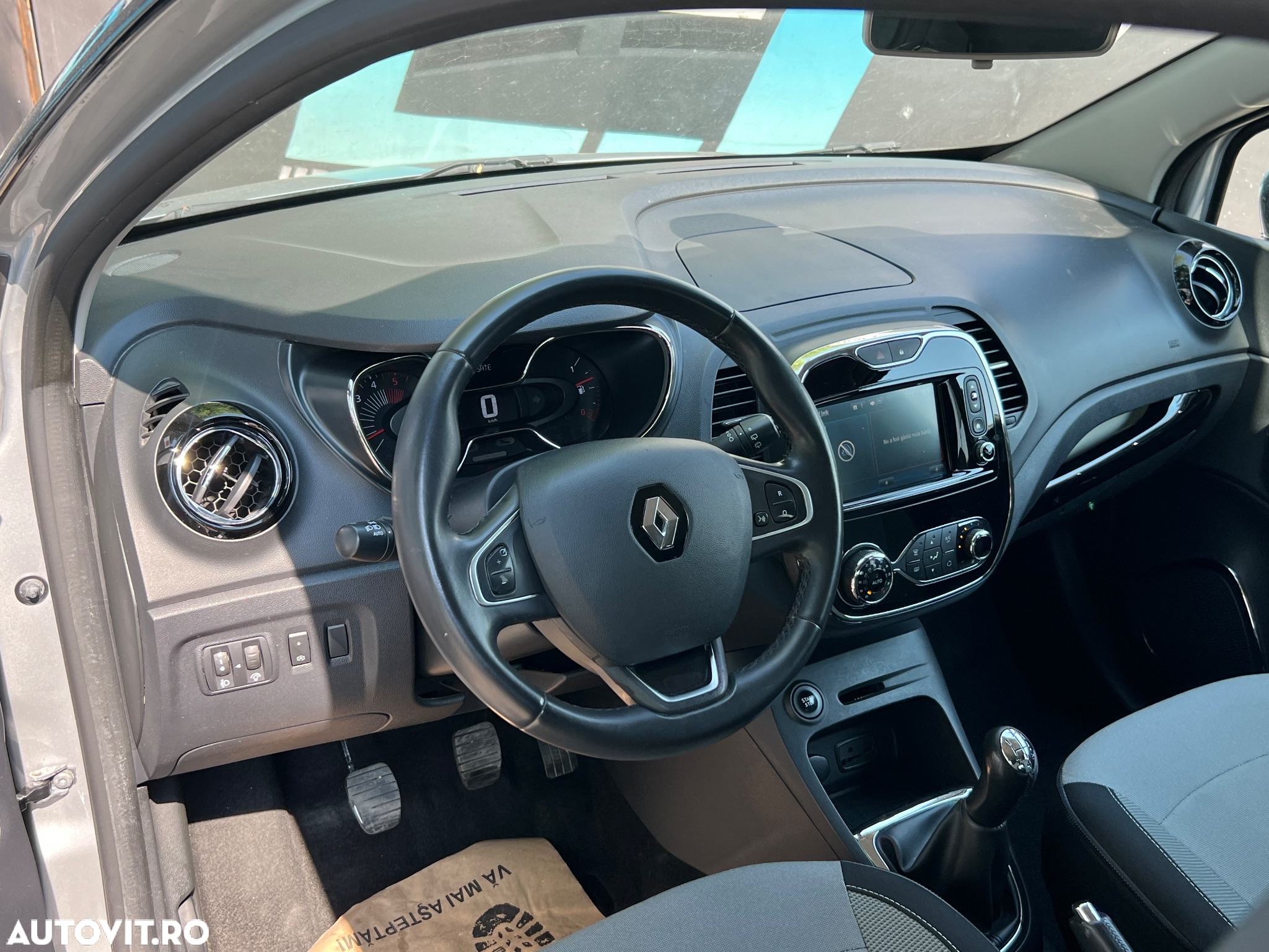 Renault Captur (ENERGY) dCi 90 INTENS - 11