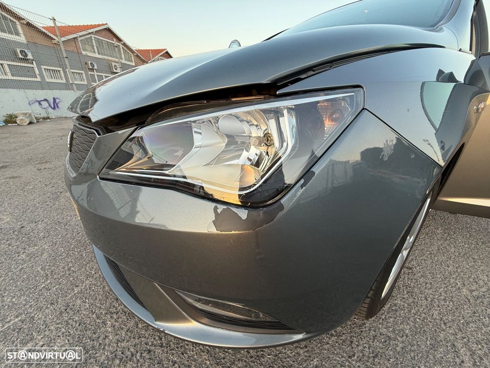 SEAT Ibiza ST 1.2 TDi Reference E-Ecomotive - 17