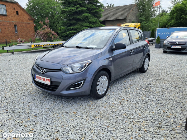 Hyundai i20 1.2 BlueDrive Comfort