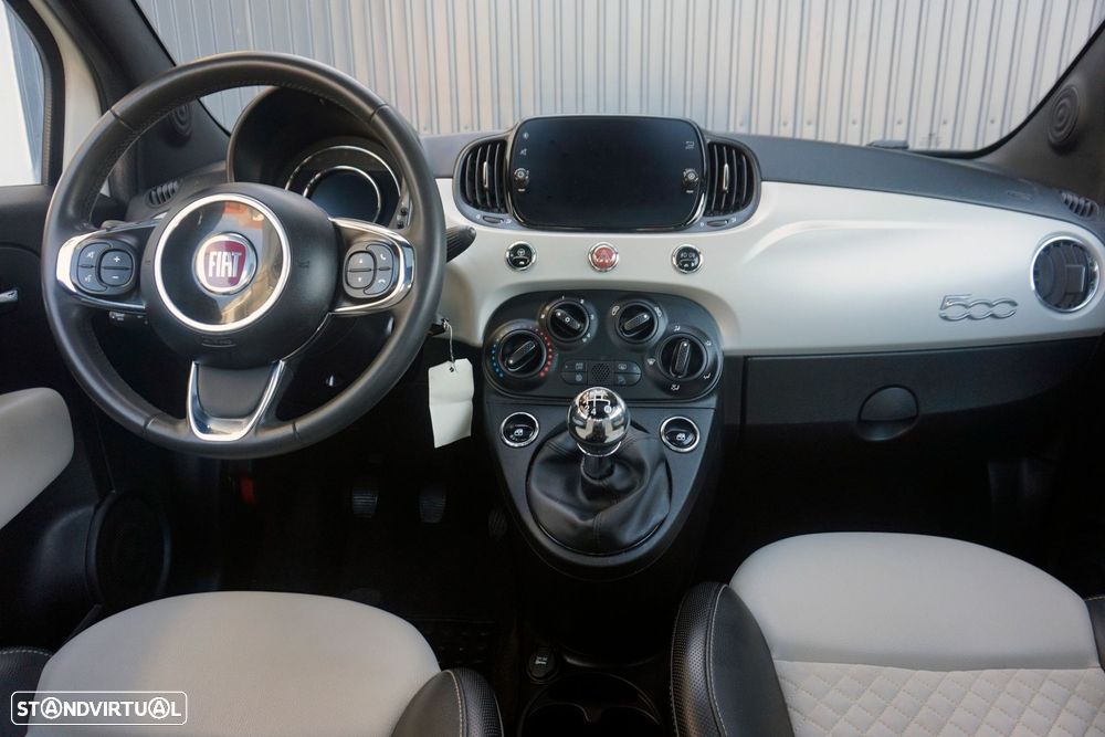 Fiat 500 1.2 Star - 8