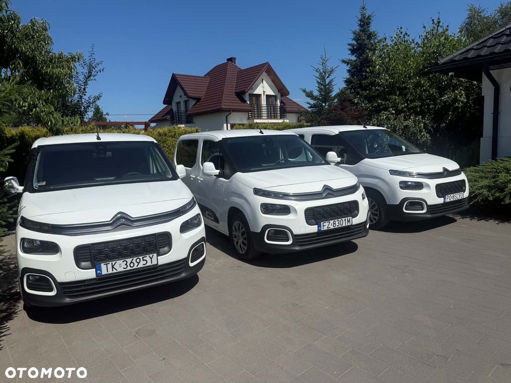 Citroën Berlingo M 1.5 BlueHDI Live - 2