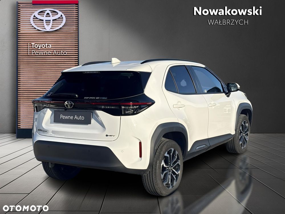 Toyota Yaris Cross Hybrid 1.5 Style - 3