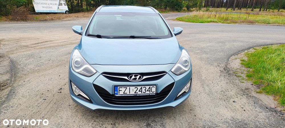 Hyundai I40