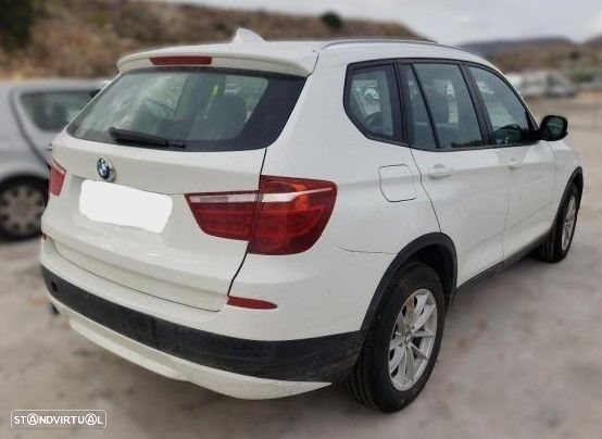 Peças BMW X3 (F25) 2010 a 2017 - 3