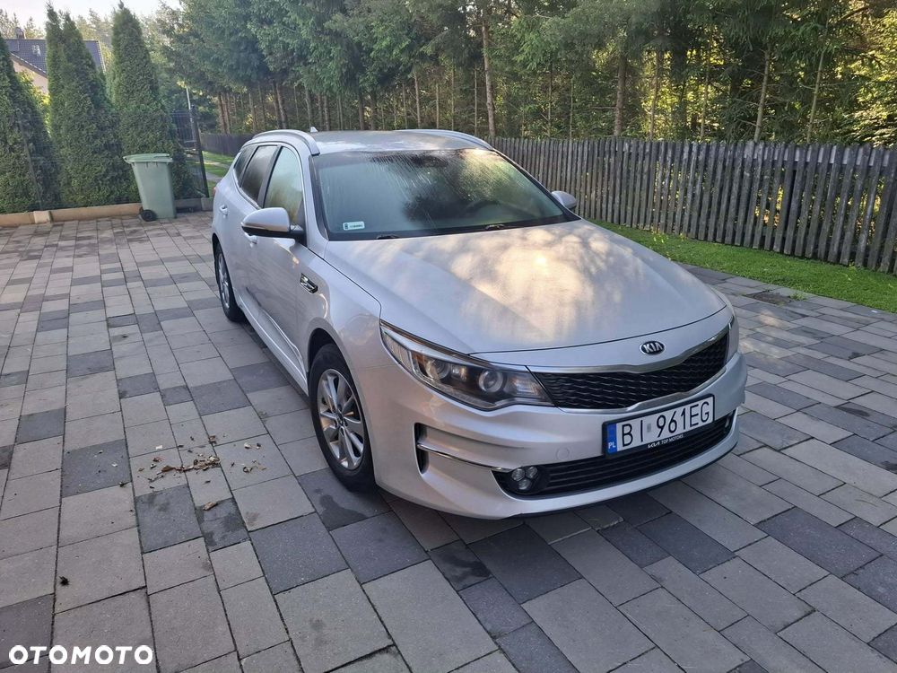 Kia Optima 1.7 CRDI M - 5