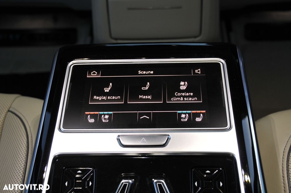 Audi A8 A8L 3.0 50 TDI quattro Tiptronic - 21