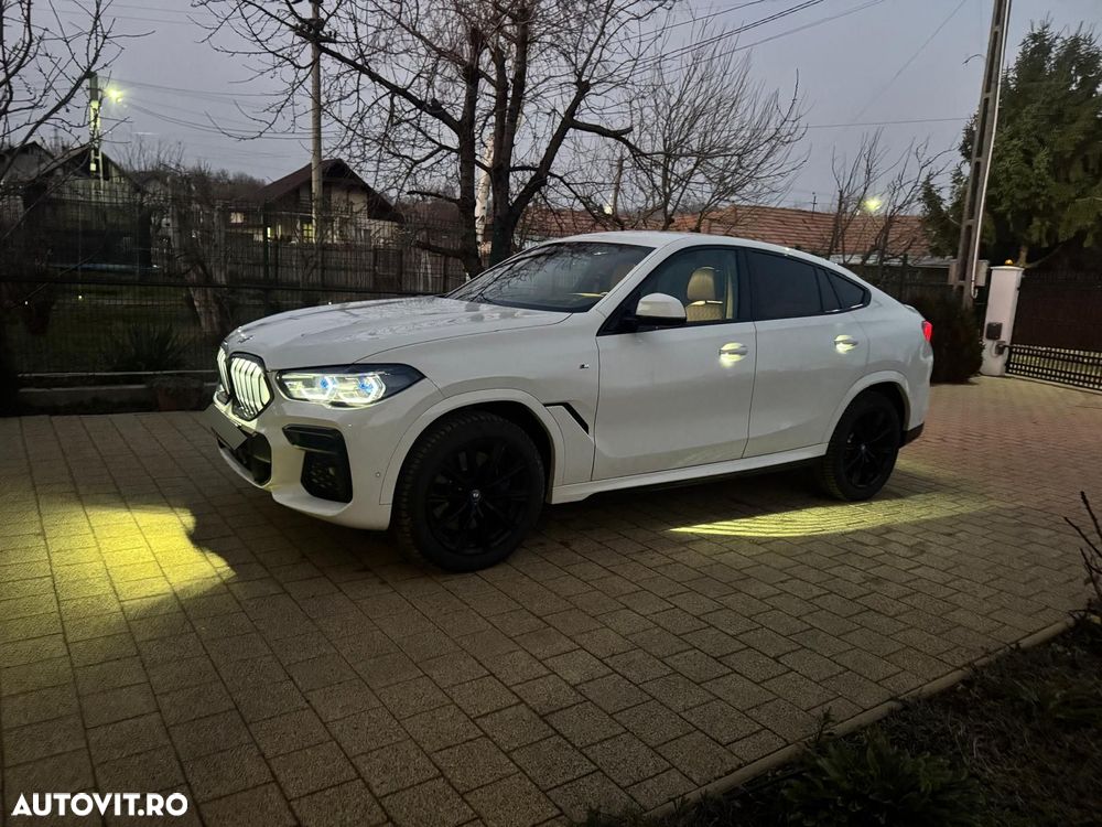 BMW X6 - 3