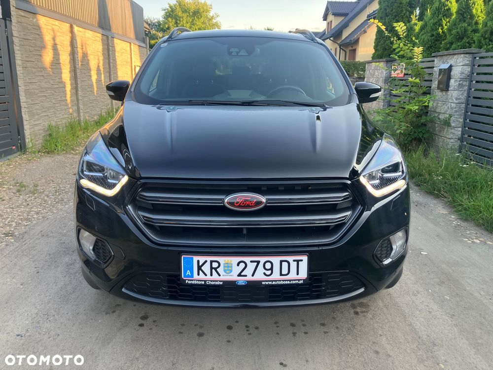 Ford Kuga 2.0 TDCi 4x4 ST-Line - 3