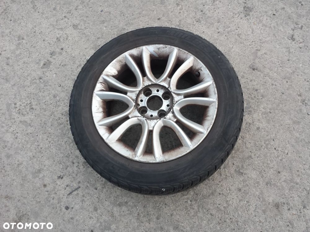 16” - ALUFELGI - 4x98 r16 cali - FIAT Alfa Romeo Lancia Ford Ka Street - Felgi aluminiowe - FIAT 500 Plus + Fiorino , Citroen Nemo , Peugeot Bipper , Doblo Panda Punto II  - ALFA ROMEO - LANCIA Lybra Kappa Delta Dedra - GWARANCJA stan: BDB !!