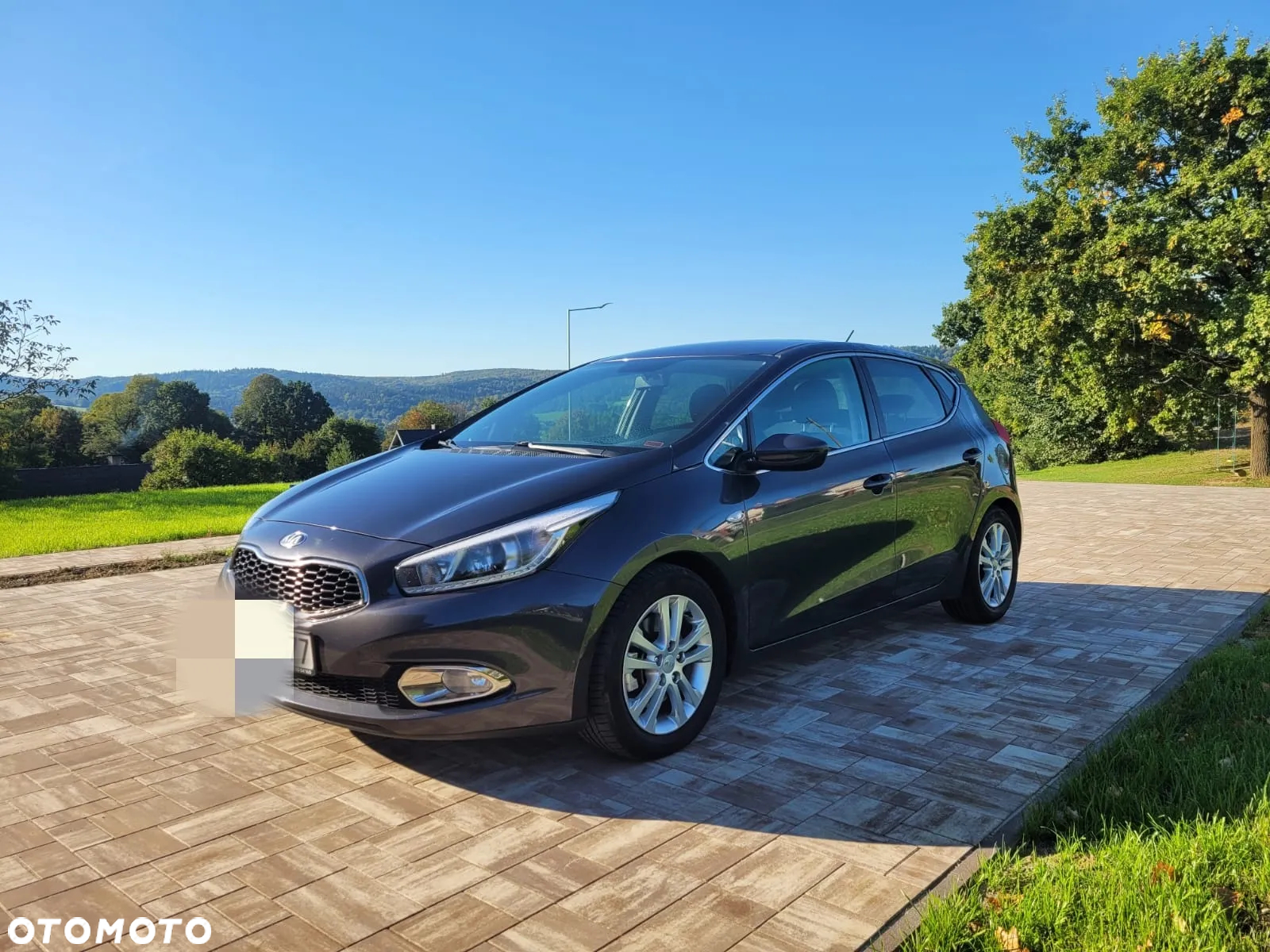 Kia Ceed 1.4 CVVT - 18