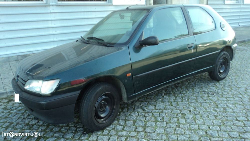 Peugeot 306 1.9 TD Van 1994 - Para Peças - 2
