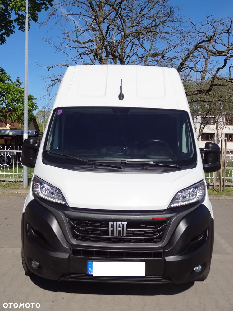 Fiat Ducato 8 MAXI L4H3 180KM 2023r - 2