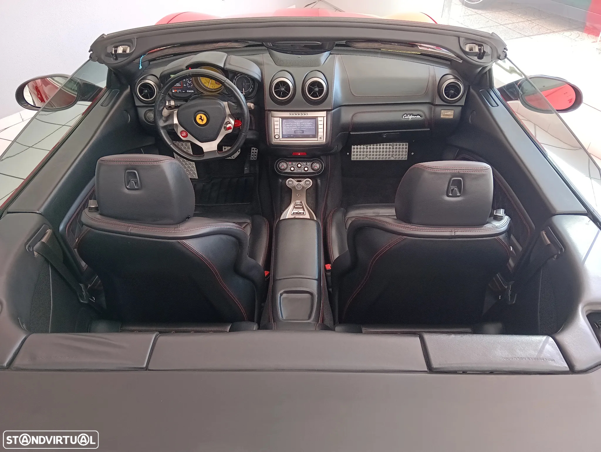 Ferrari California F1 - 21
