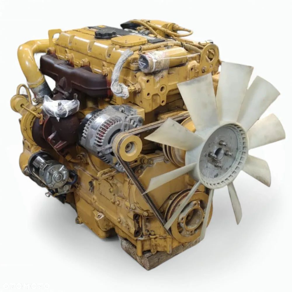 Caterpillar 3054E 248-0696 CAT 432 - 7