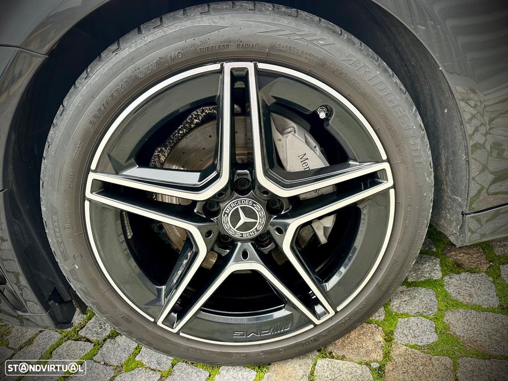 Mercedes-Benz C 220 d 4Matic Station 9G-TRONIC AMG Line - 59