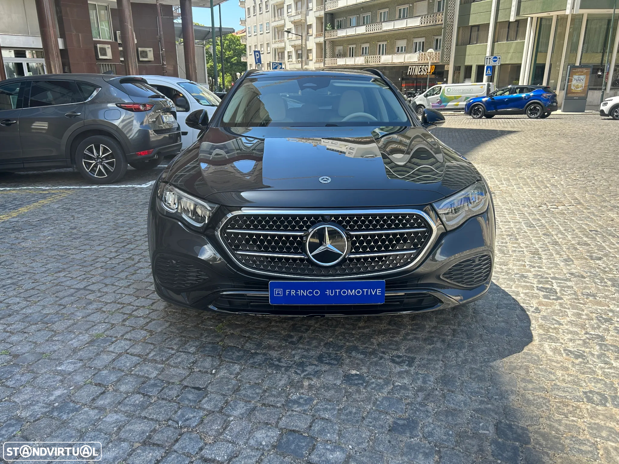 Mercedes-Benz E 300 de 4Matic All-Terrain - 2