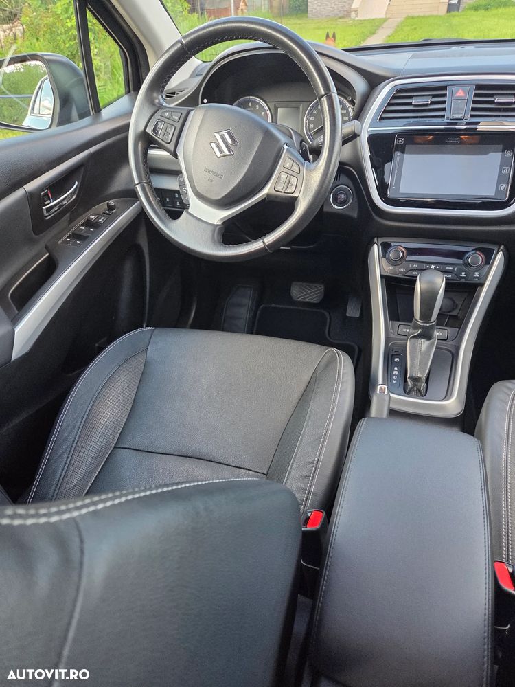 Suzuki S-Cross - 14