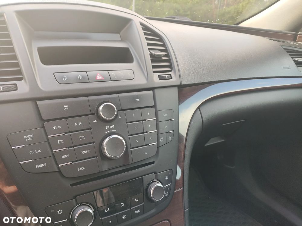 Opel Insignia 2.0 CDTI Cosmo - 17