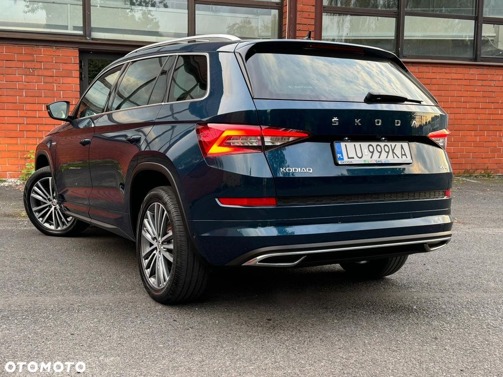Skoda Kodiaq 2.0 TSI 4x4 L&K DSG - 3
