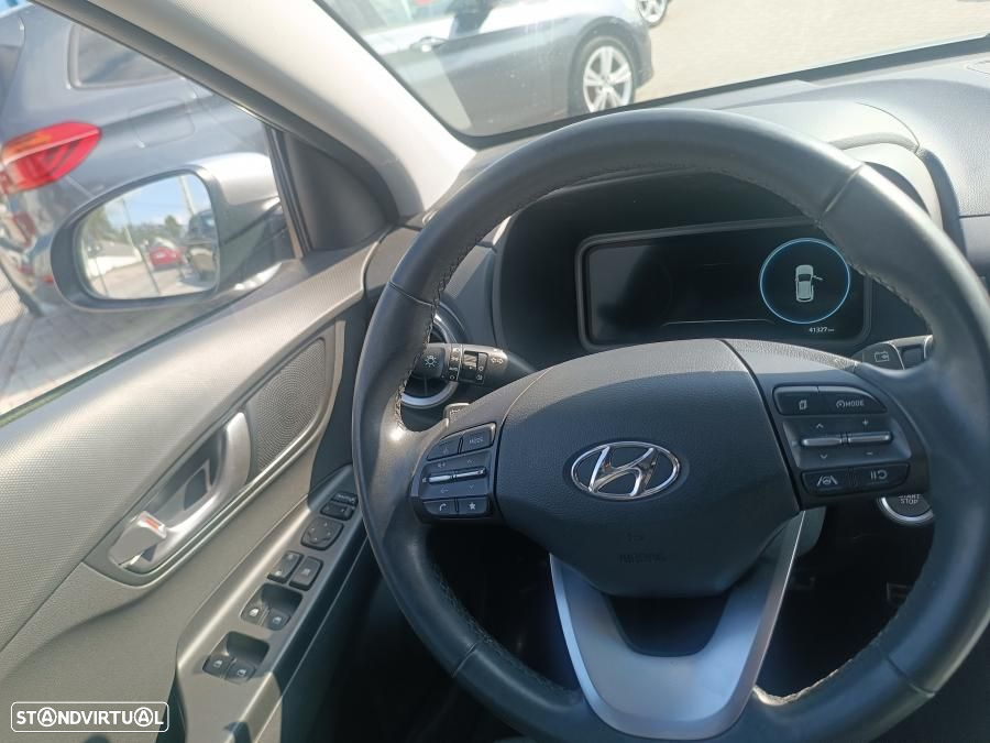 Hyundai Kauai EV 64 kWh Vanguard - 7