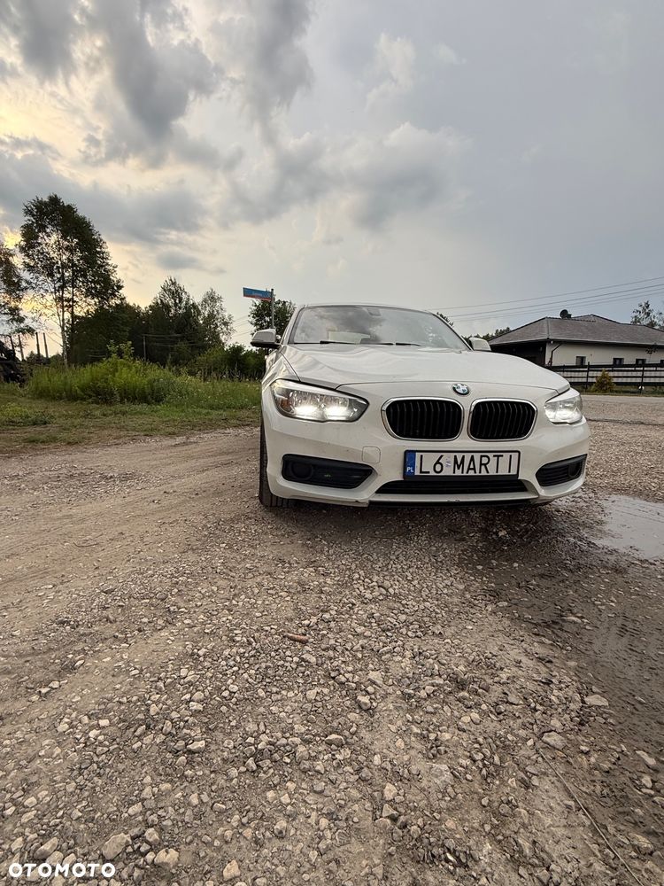 BMW Seria 1 116d - 6