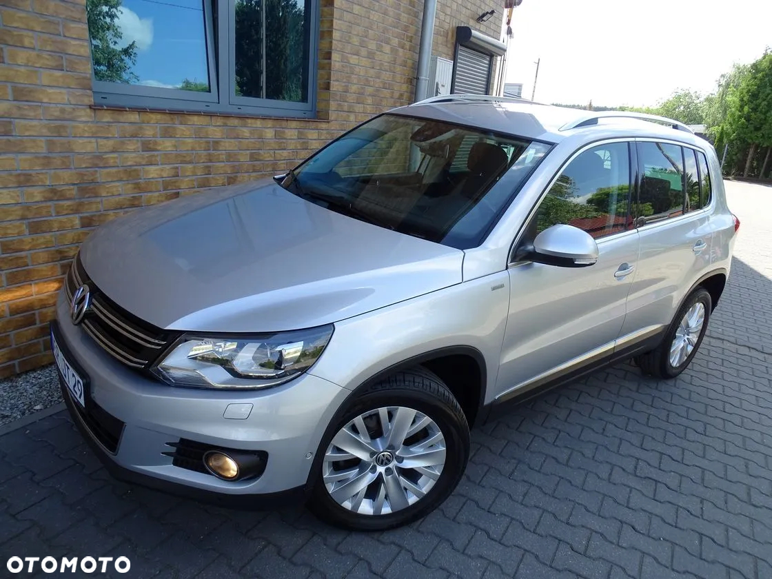 Volkswagen Tiguan 2.0 TDI DPF 4Motion Life - 7